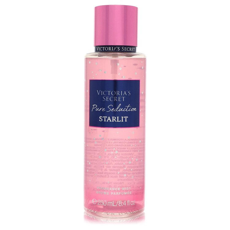 Victoria's Secret Pure Seduction Starlit by Victoria's Secret Fragrance Mist Spray 8.4 oz Victoria's Secret Pure Seduction Starlit by Victoria's Secret Fragrance Mist Spray 8.4 oz
